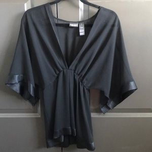 sheer top